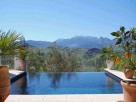 2 Bedroom Designer Villa with Infinity Pool near Ronda, Andalucia, Spain